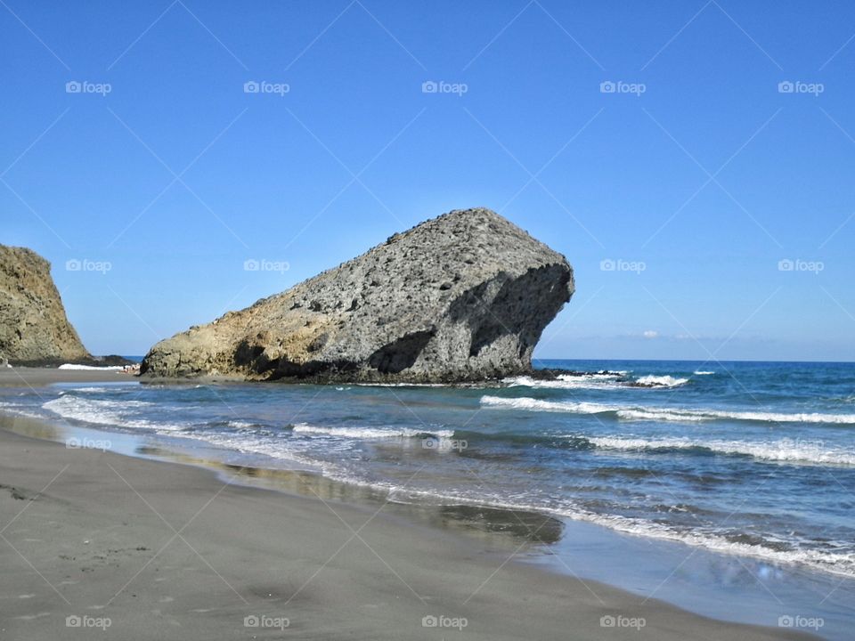 Awesome Beaches and Cliffs