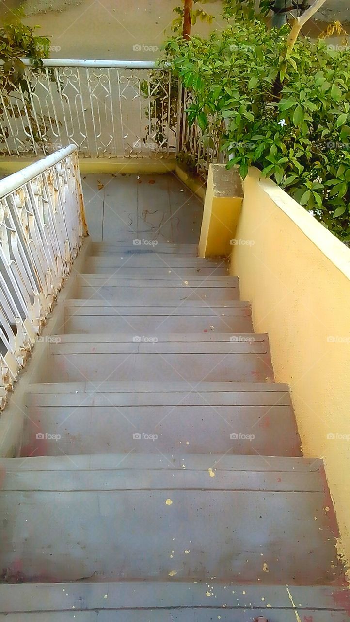 My Stairs