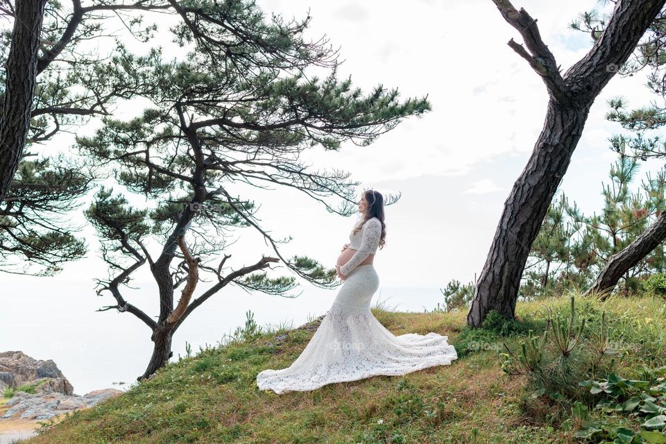 A doce espera de Laura