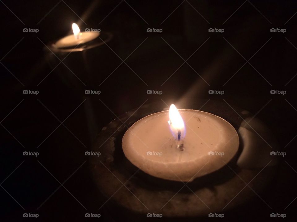 The end of a superb meal