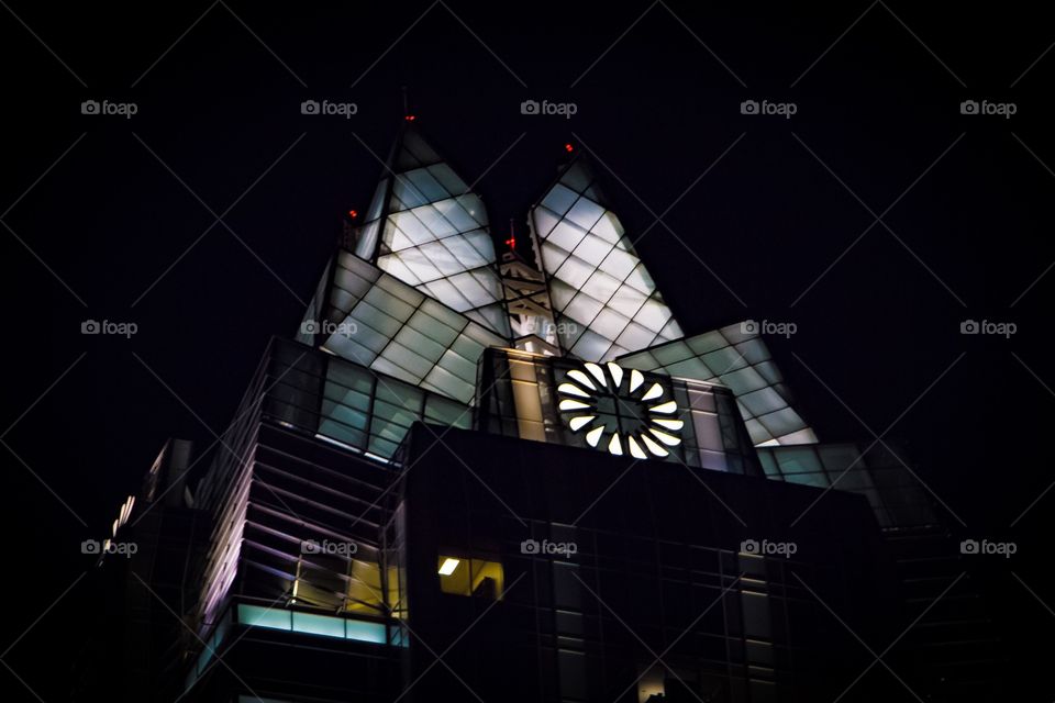 Frost Bank Tower, Austin, Tx. 