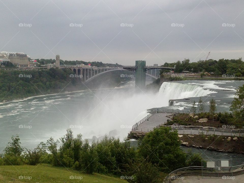 Water, River, Travel, Landscape, No Person
