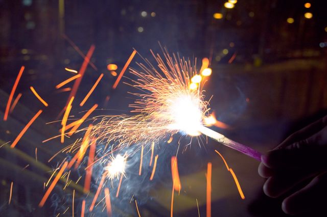 Fireworks