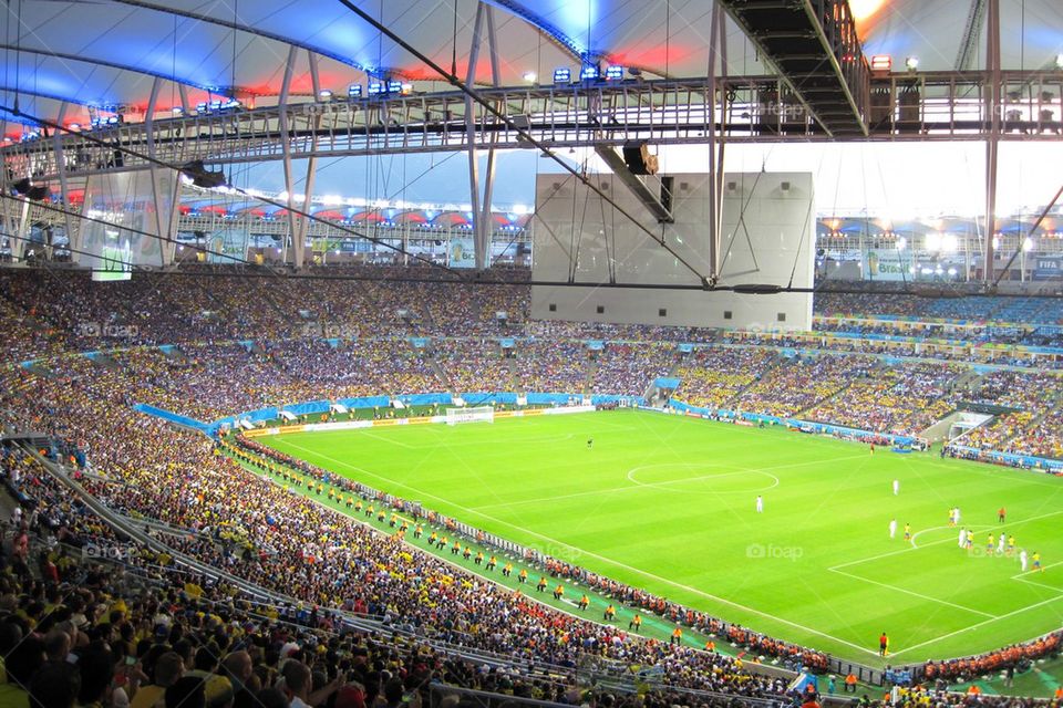 World Cup rio 2014