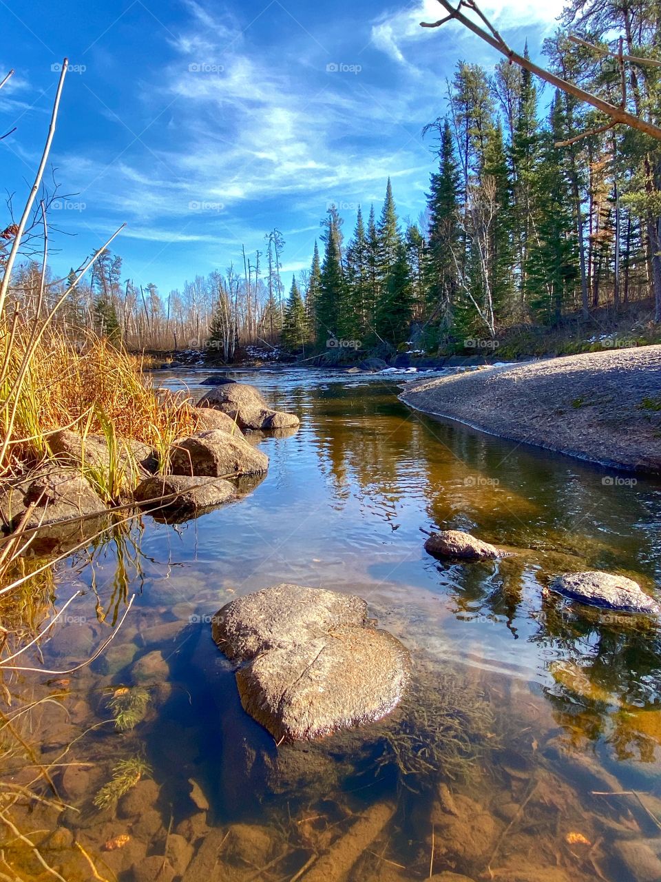 Canadian Shield 