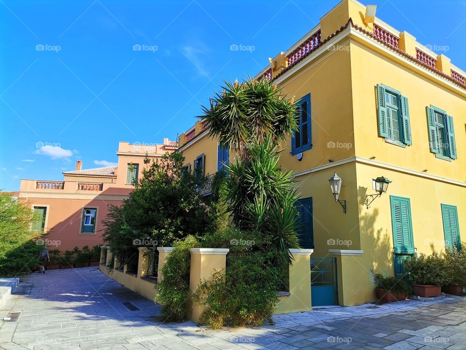 Ancient Center of Athens