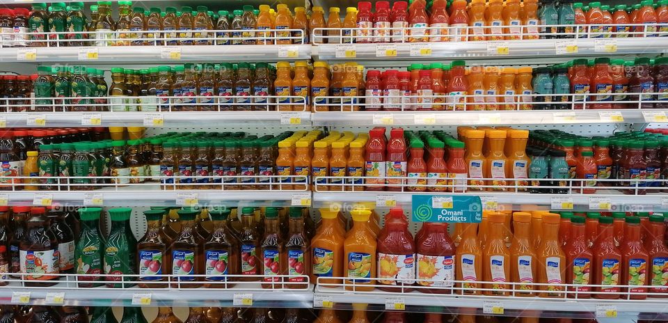Omani juice