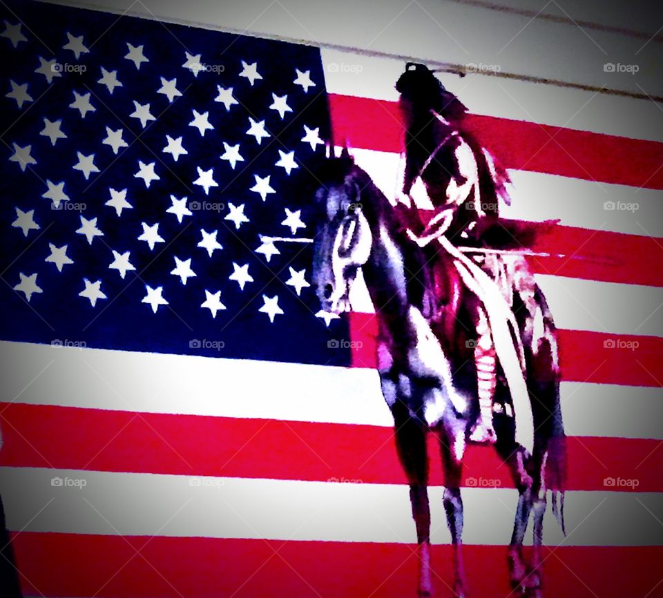 American Freedom Indian