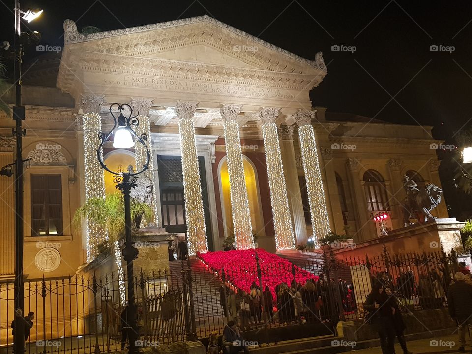 teatro Massimo