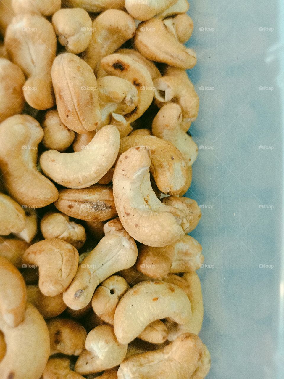 CASHEW NUTS