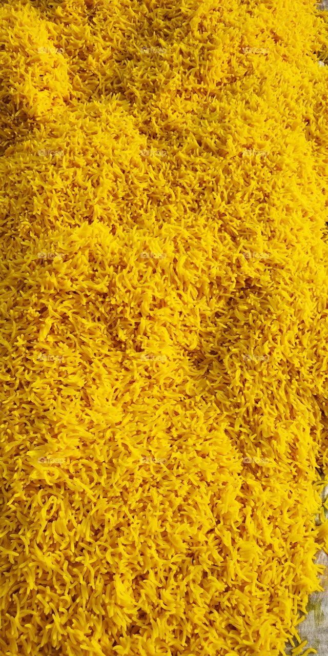 mobile wallpaper Yellow Rice
