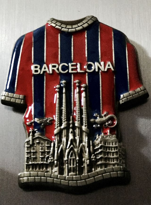 Barcelona FCB Barcelone Spain