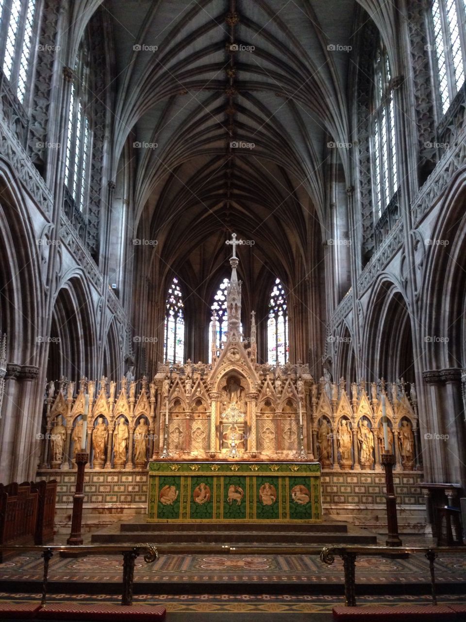 Lichfield Cathedral