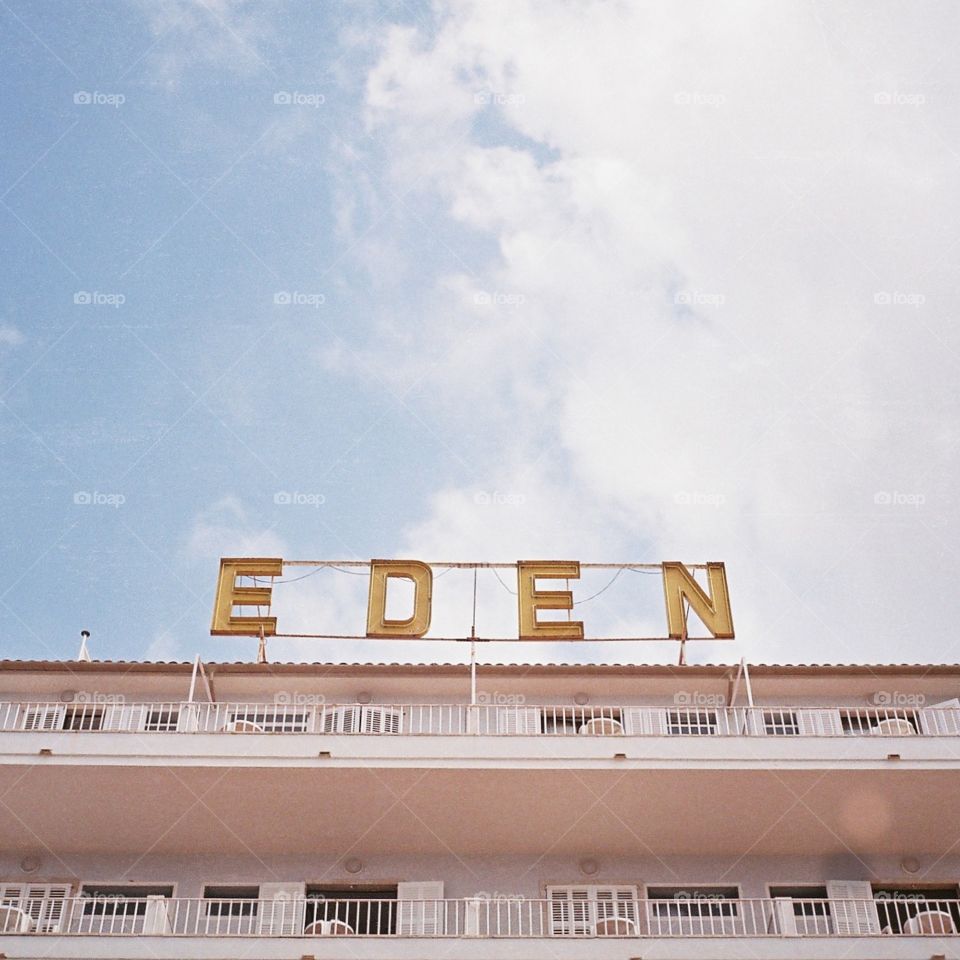 Eden Hotel 