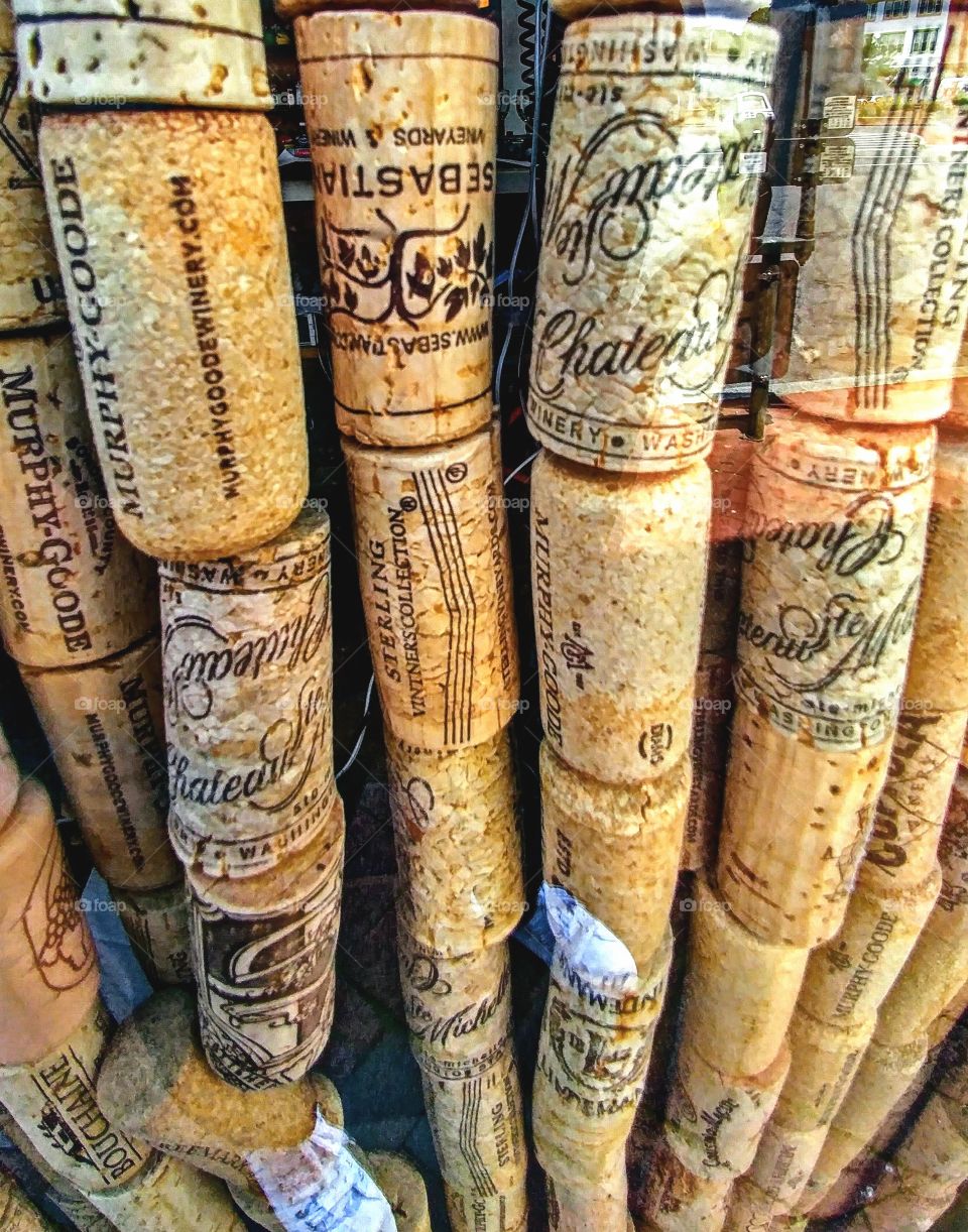 Corks