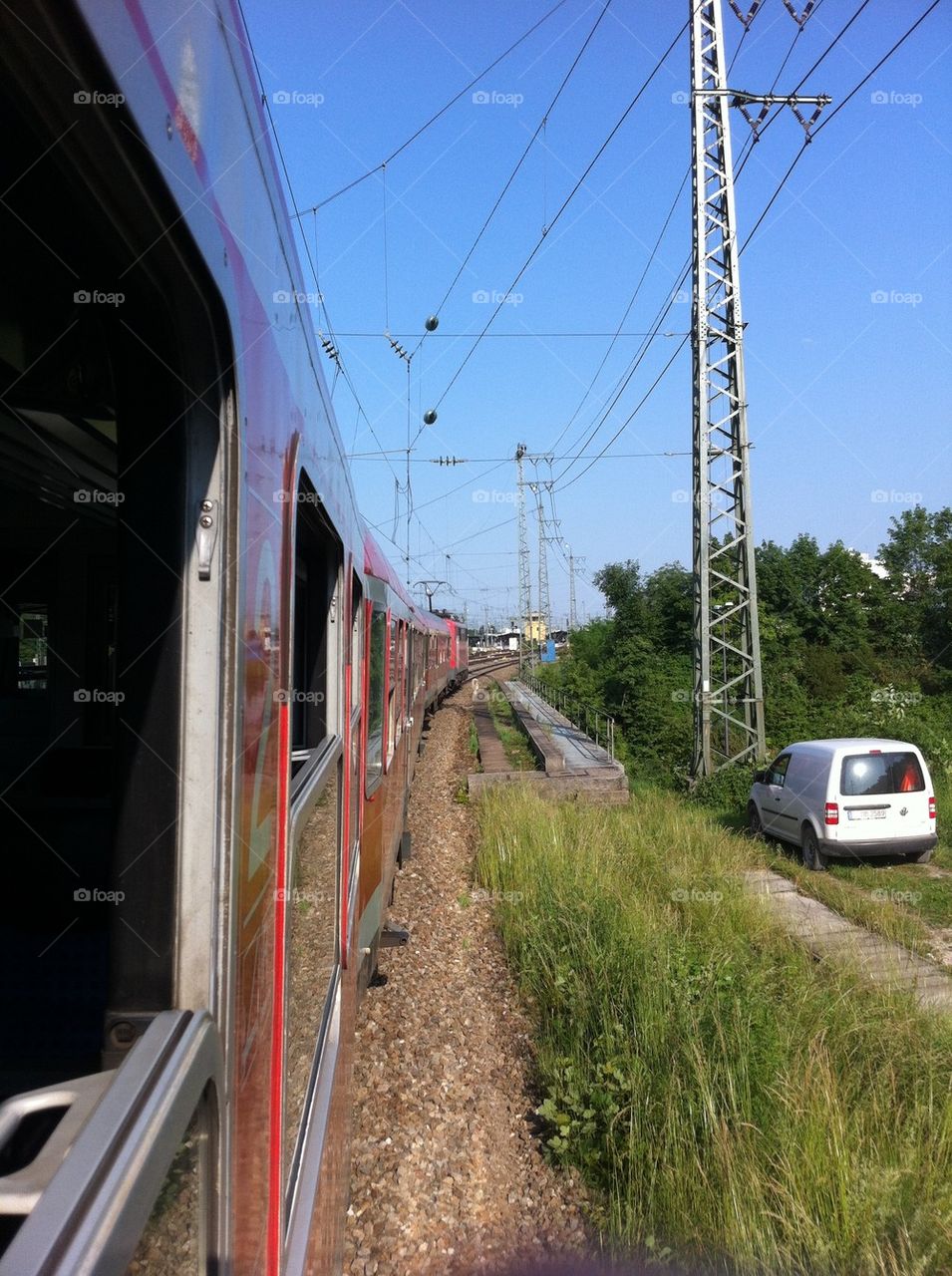 Train ride