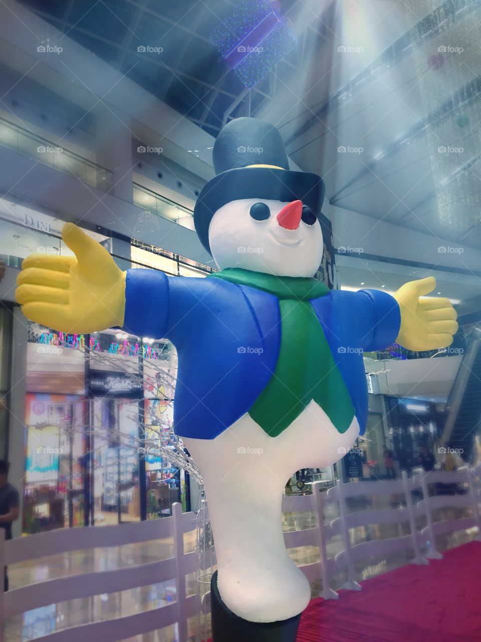 Snowman 