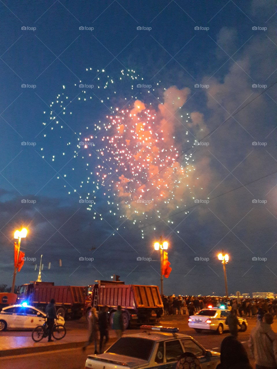 fire show event fest spring evening festival joy happy moment second try