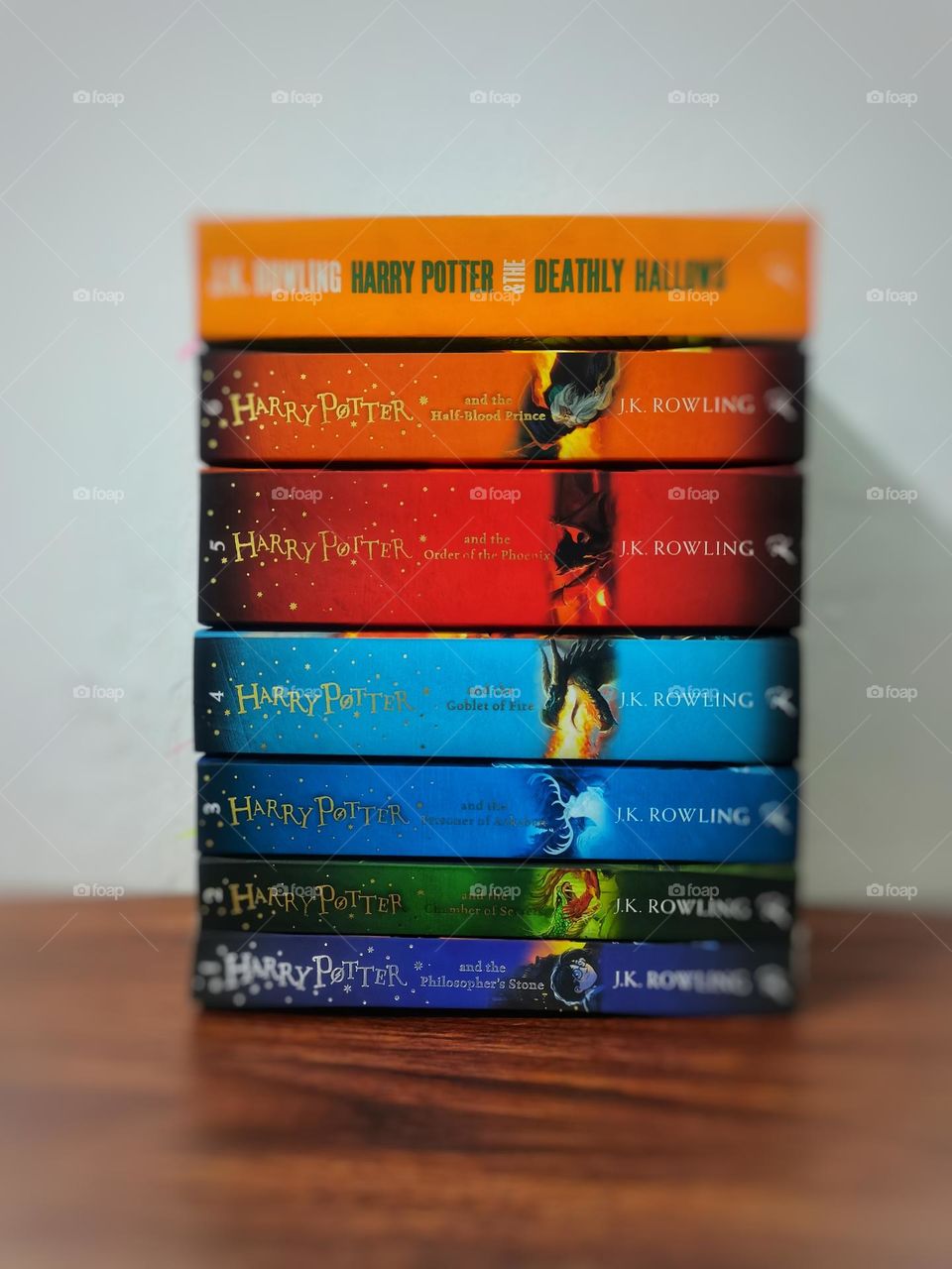 Harry Potter collection