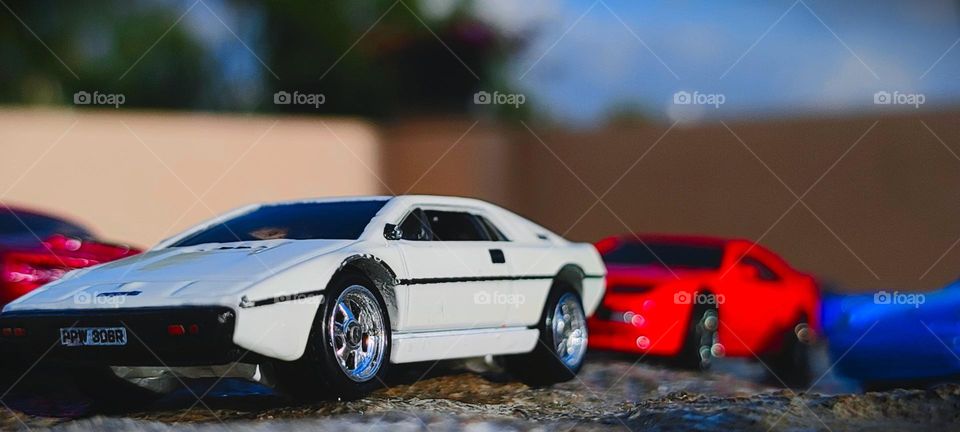 one of the finest model lotus Espirit