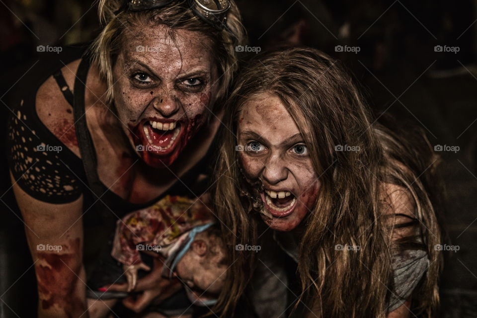 Zombie Walk 