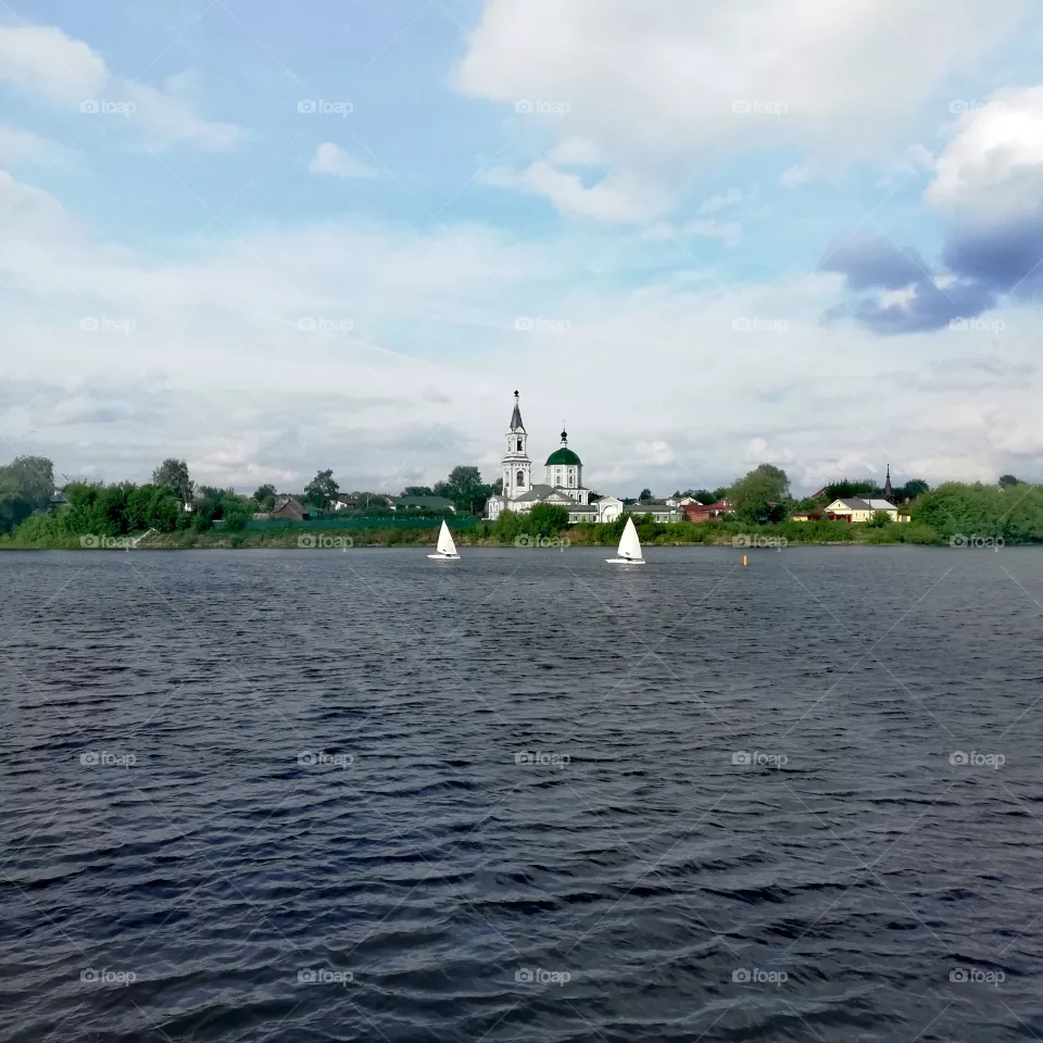 Тверь, Россия