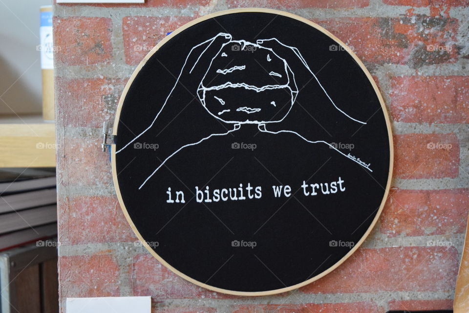 In Biscuits We Trust