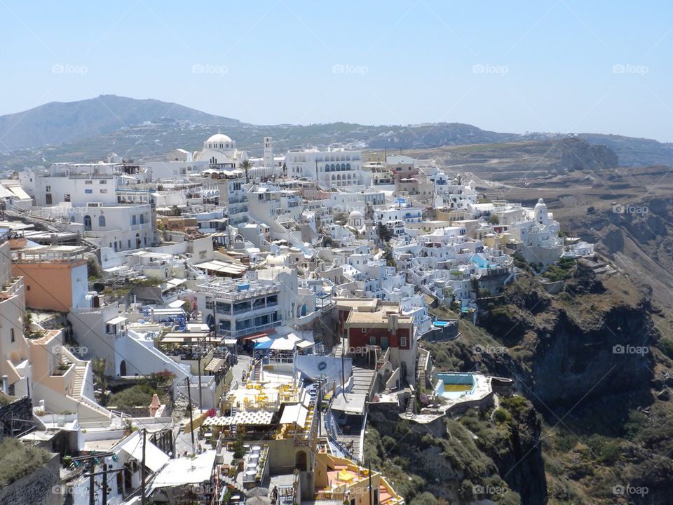 Santorini 