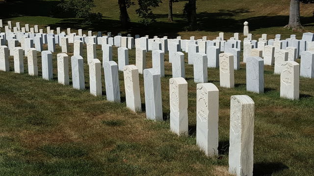 Final resting