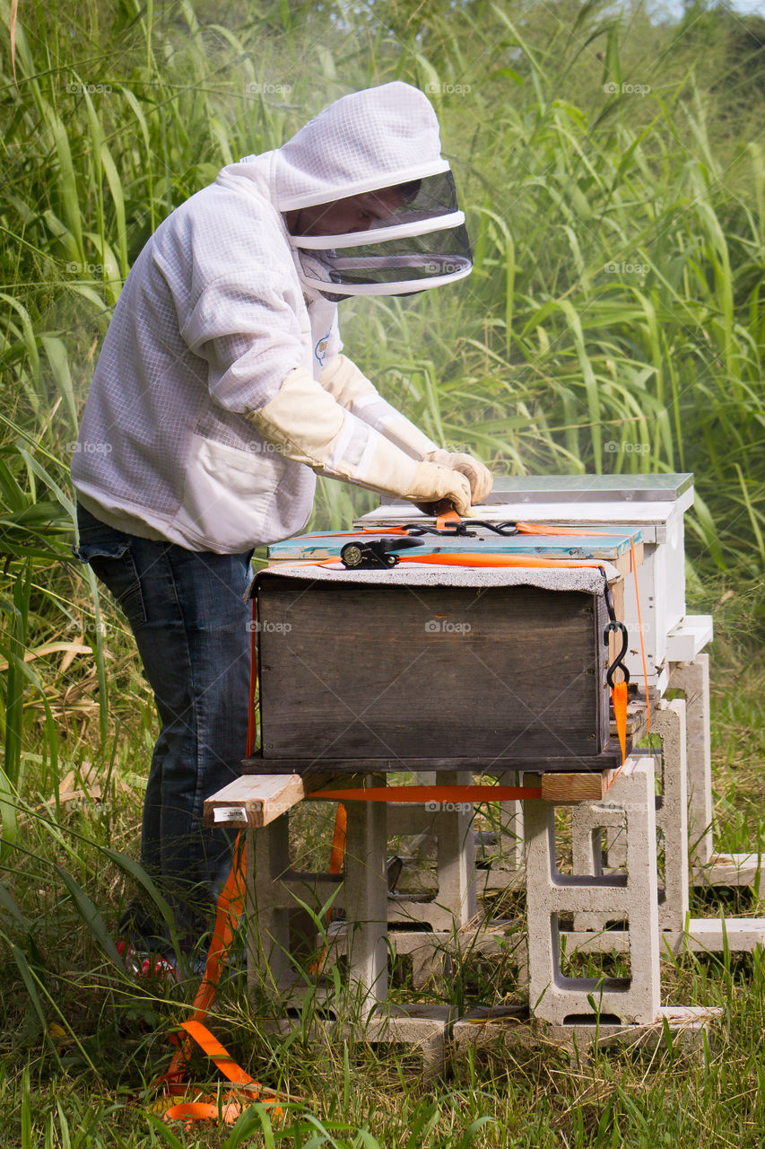 Beekeeper