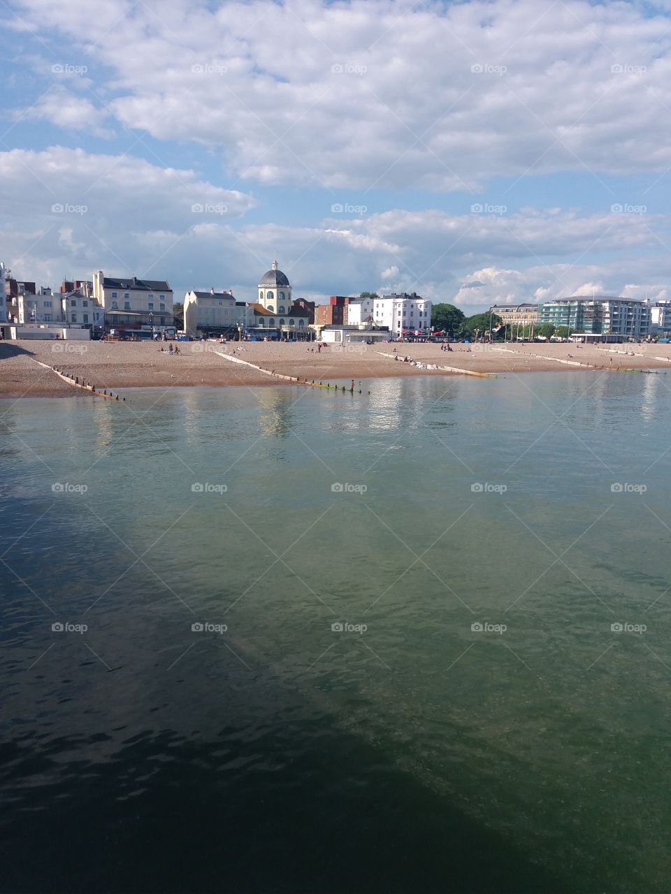 Worthing Seafront UK