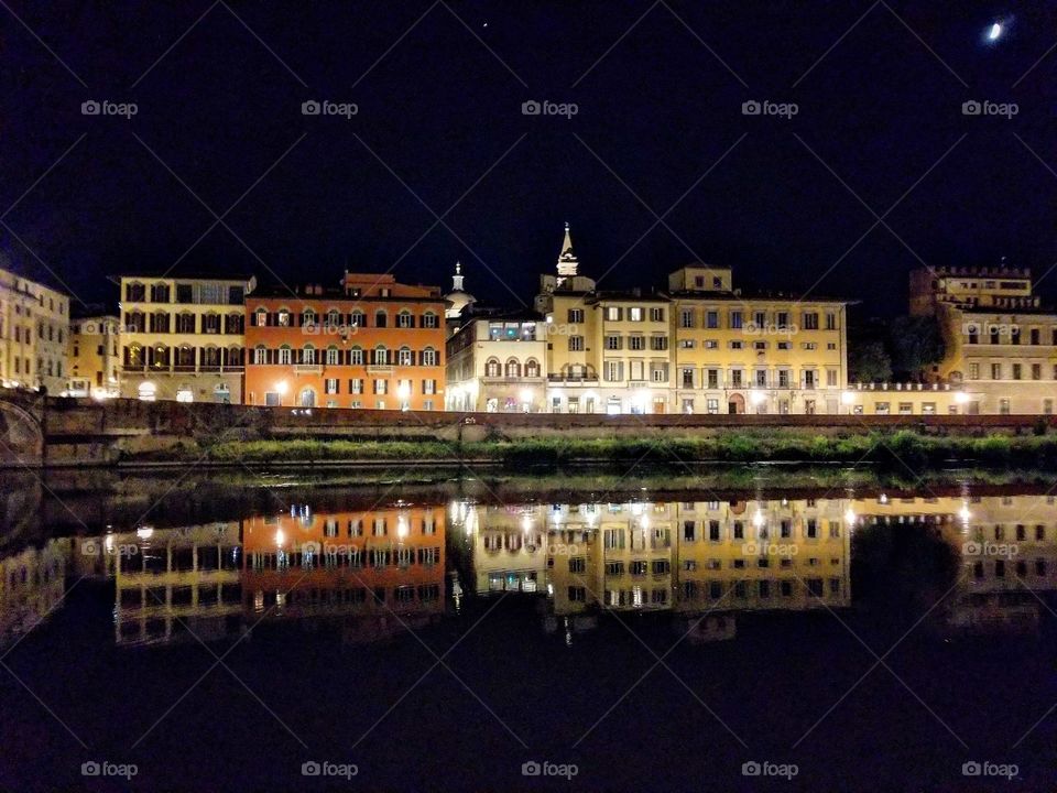 Reflecting on Florence