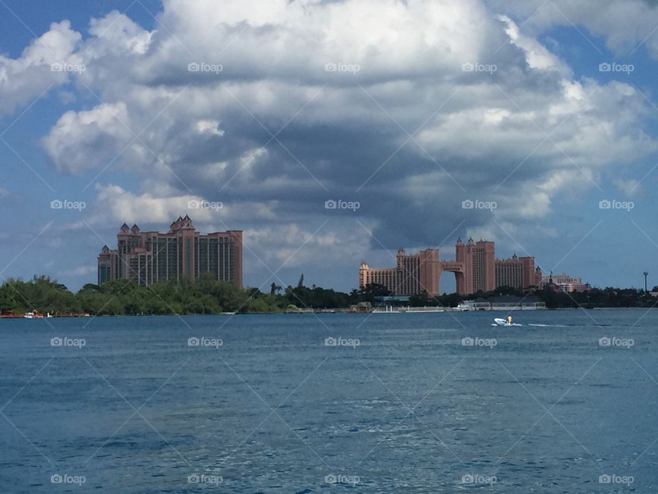 Atlantis in Nassau 