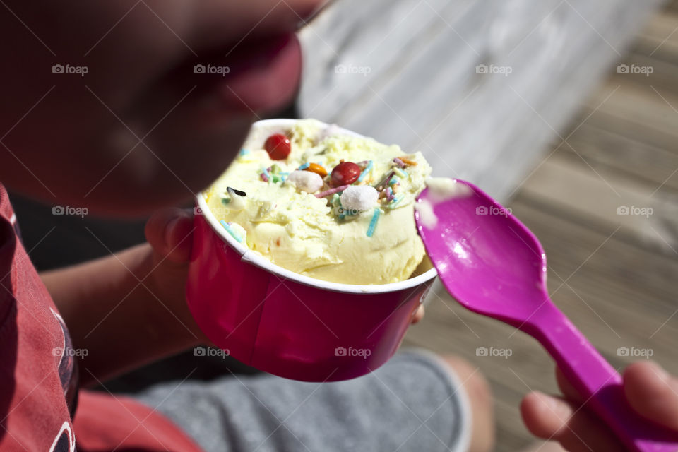 Food, Spoon, Delicious, No Person, Bowl