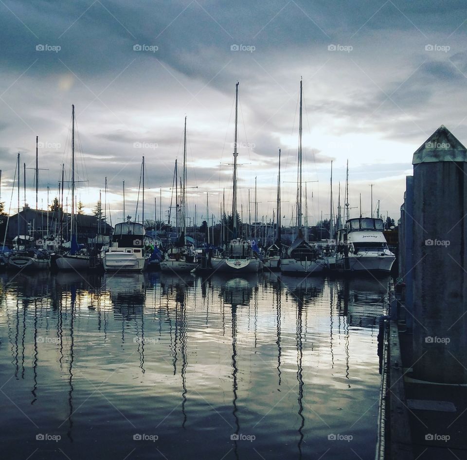 pier Olympia Washington