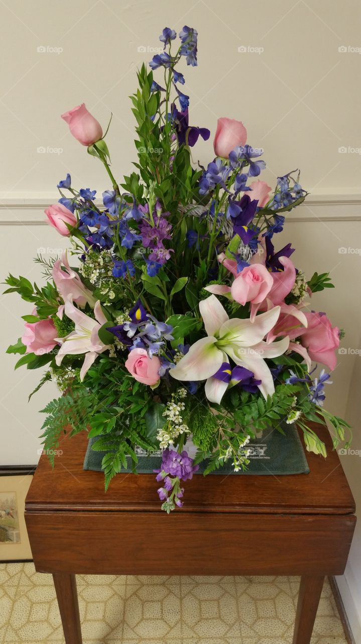 Flower, Vase, Decoration, Bouquet, Flora