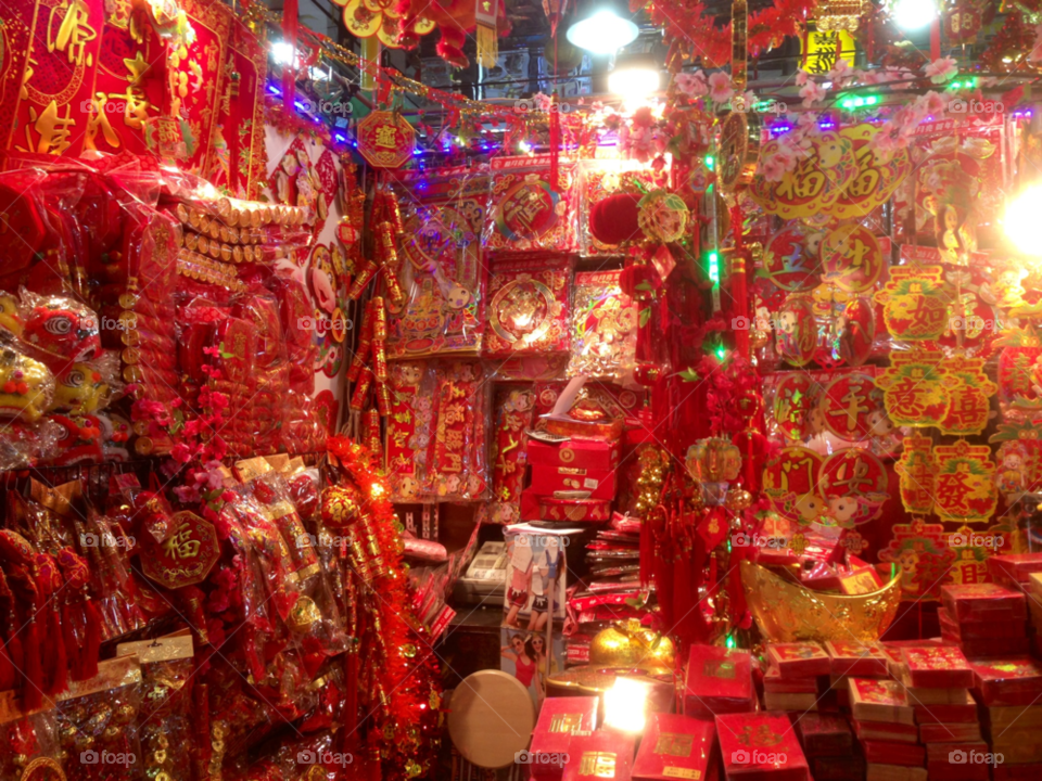 happy red china chinese by hkjohan