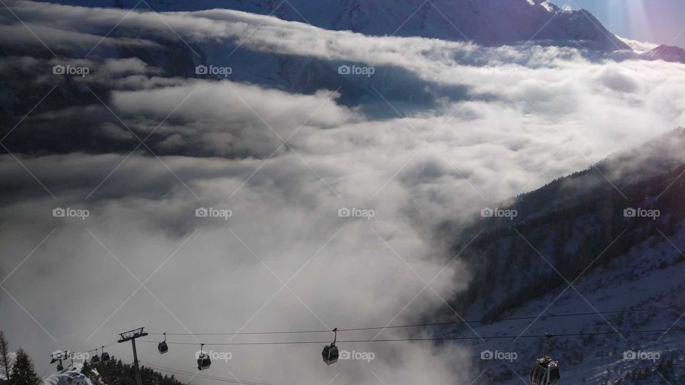 Aiguille du Midi