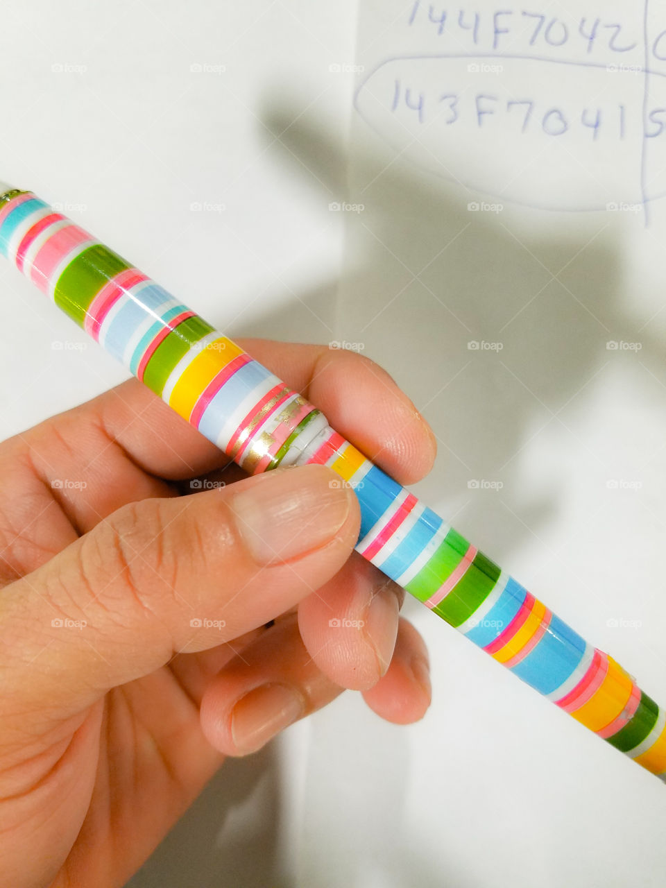 Colours of the world