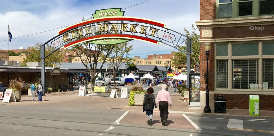 Photo Stories In My City, Kansas City River Market