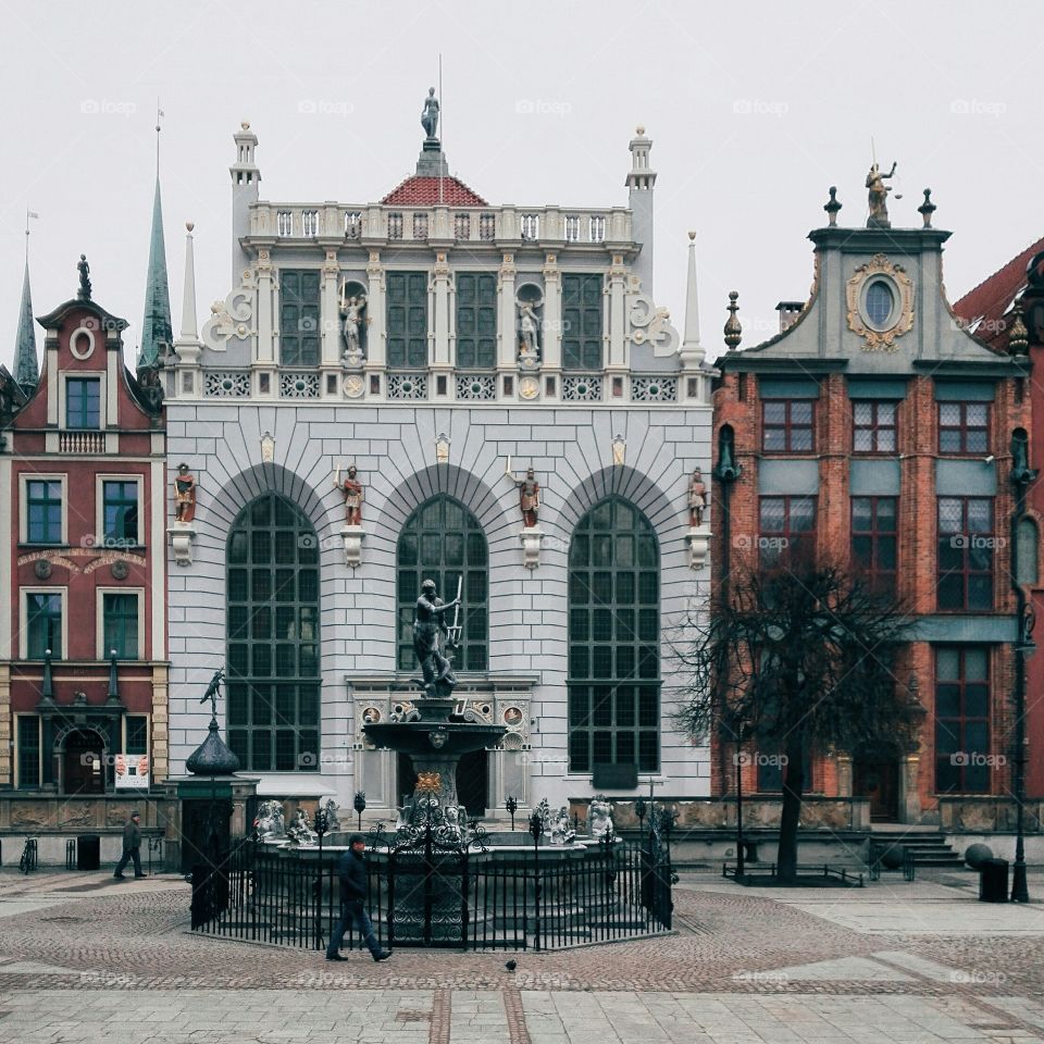gdansk old town