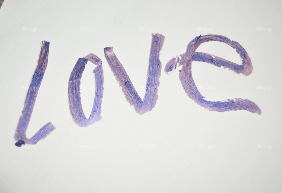 Love purple 