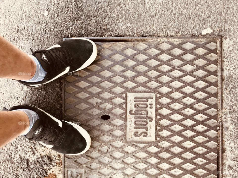 There must be at least one picture of my shoes in my photo collection-Finland 🇫🇮