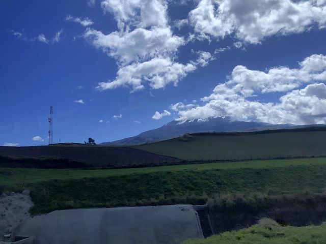 Volcán 