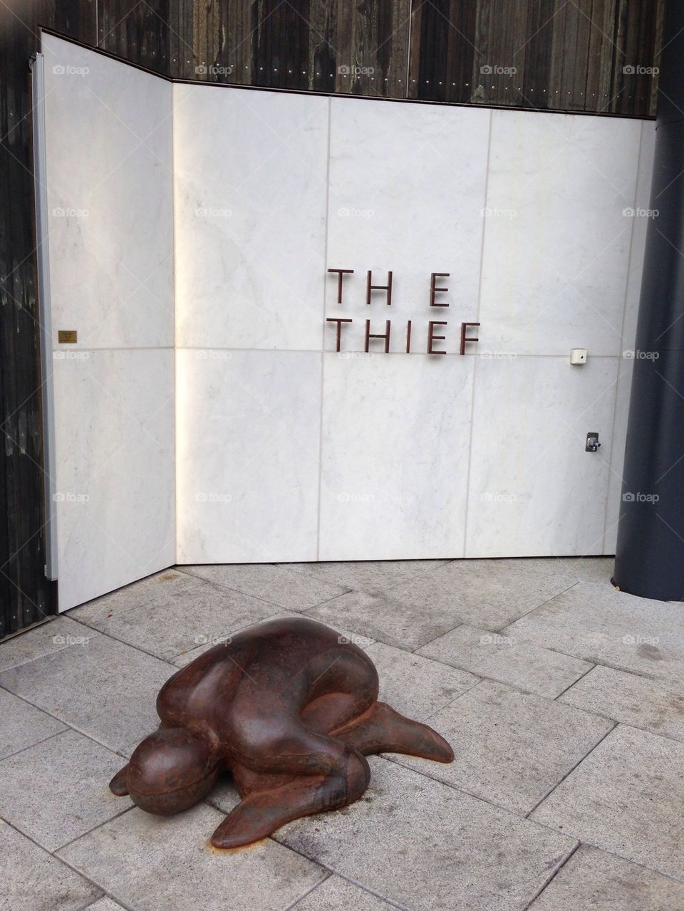 The Thief Hotel, Oslo Norway 