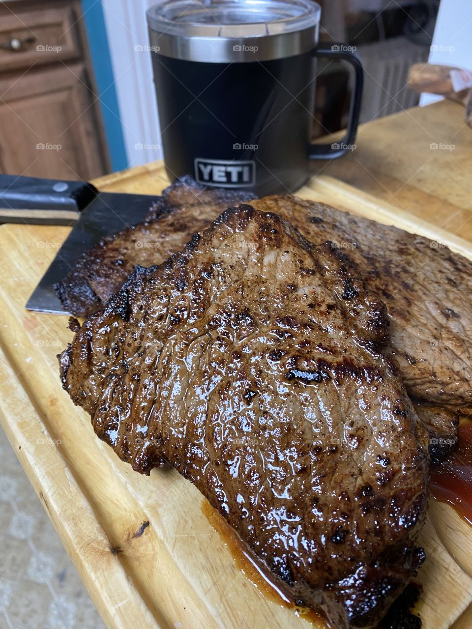 Steak 