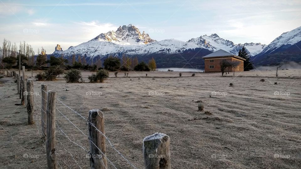 Chilly in Chile