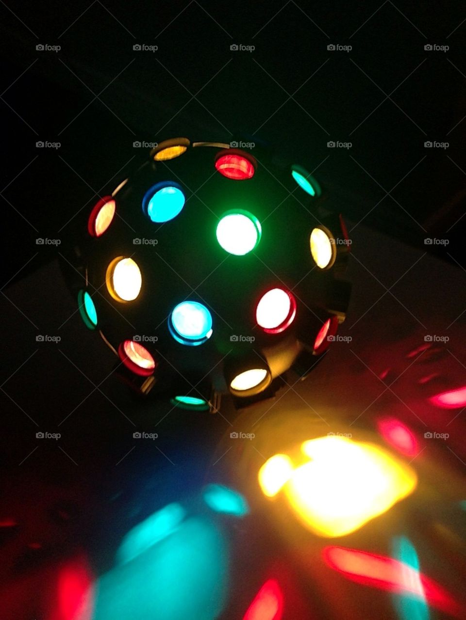 Disco light