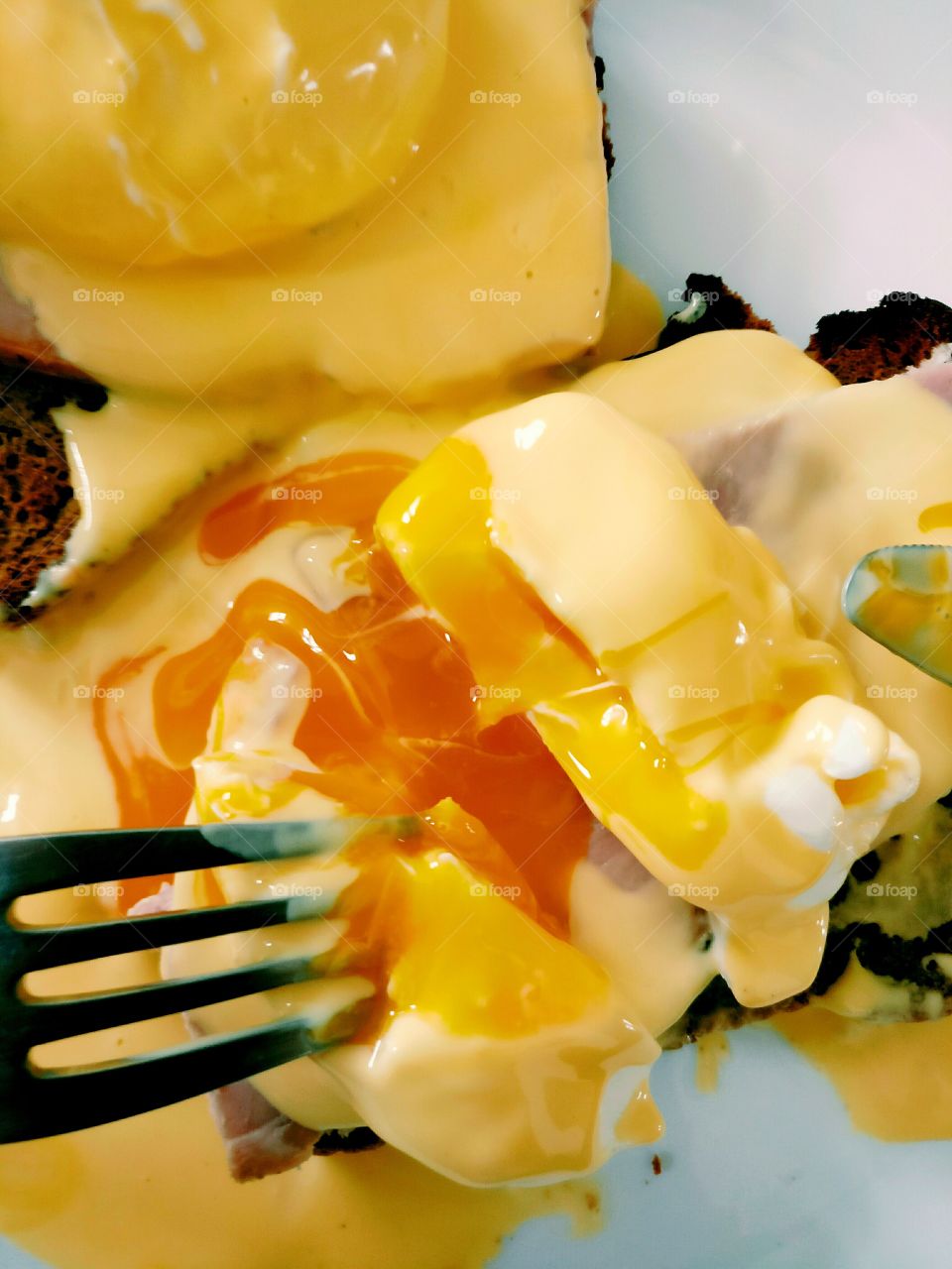 Breakfast is ready,Benedict