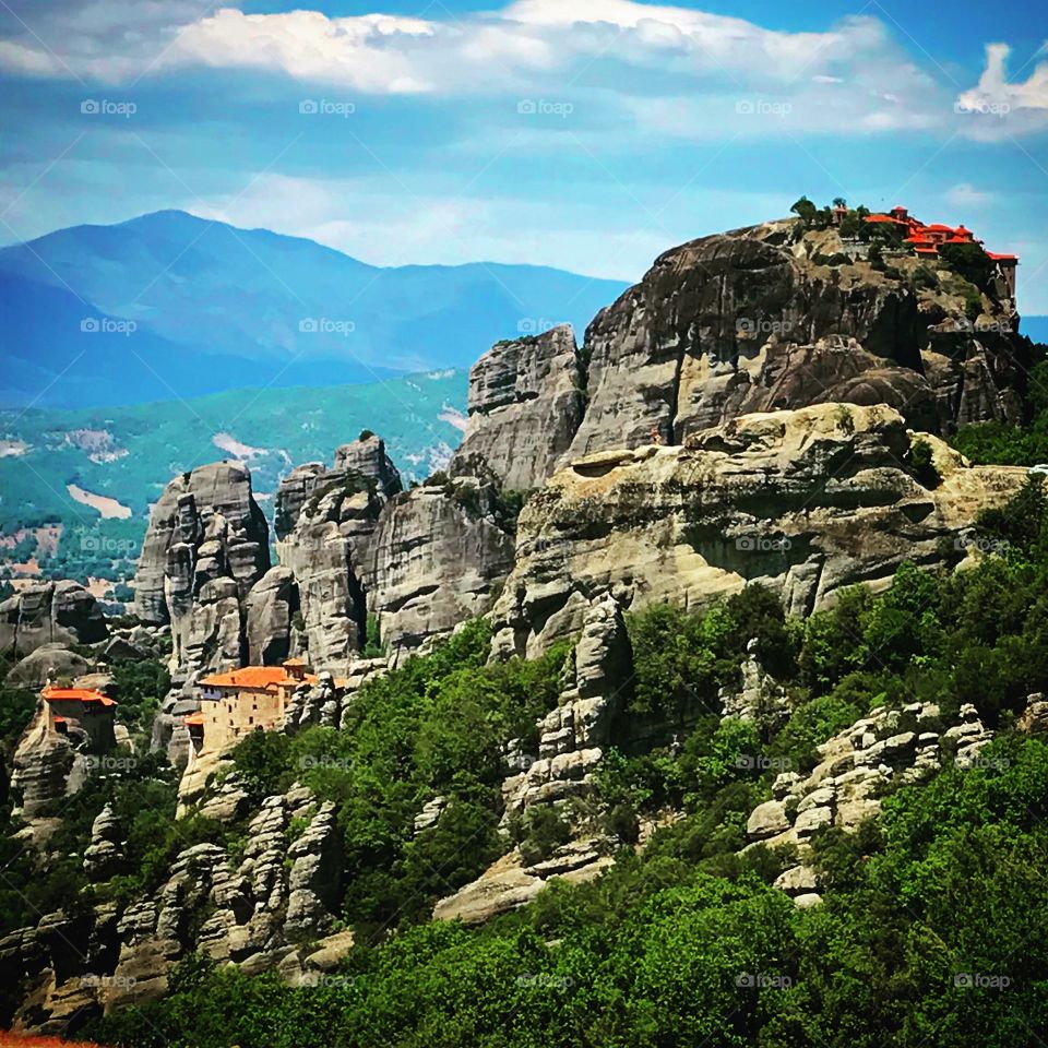 Meteora, Greece